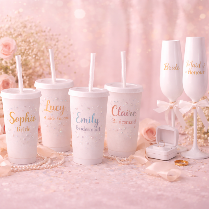 Bridal and Hen party essentials