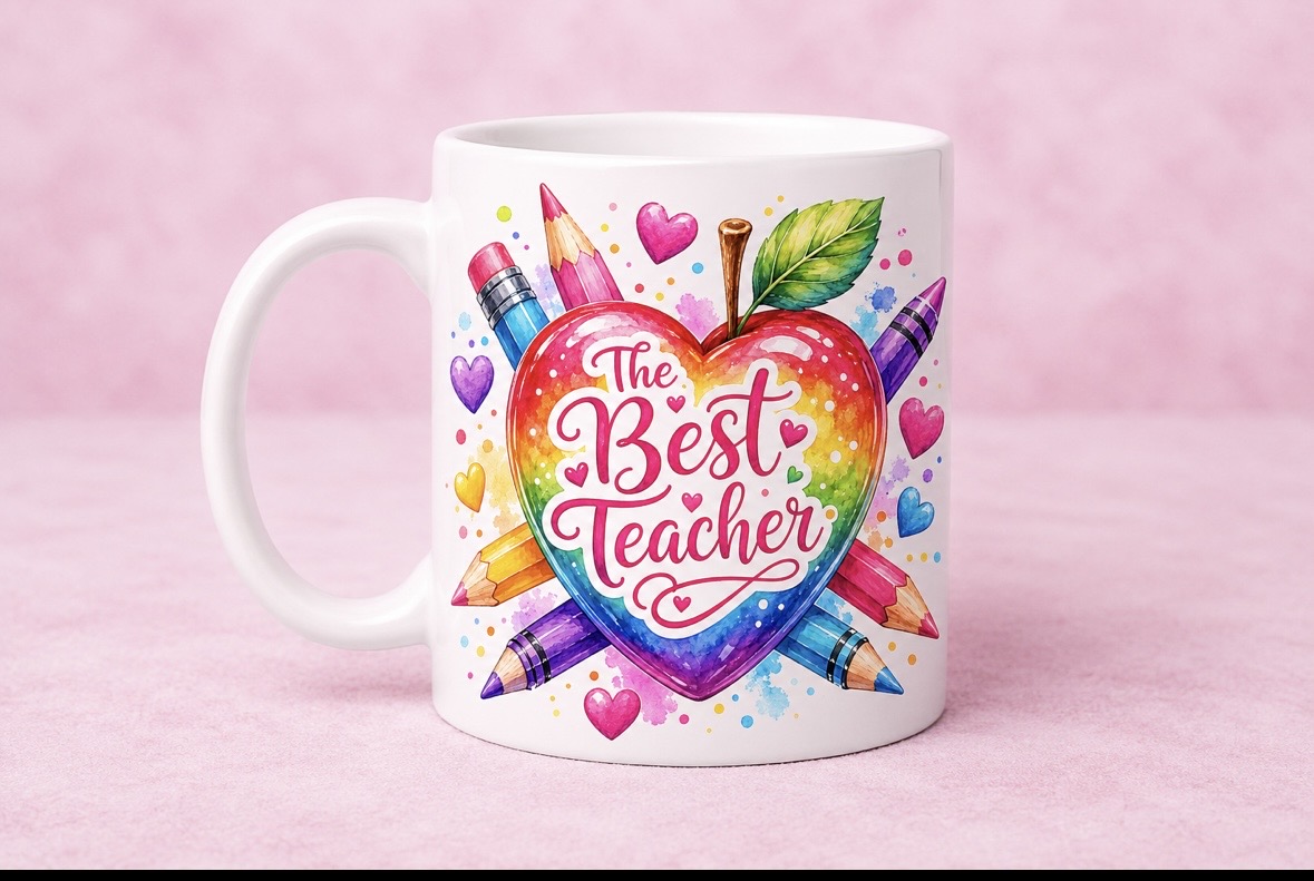 best teacher mug gift