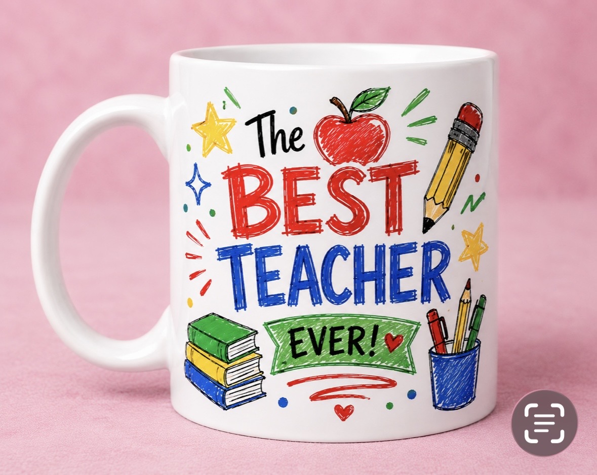 best teacher gift mug