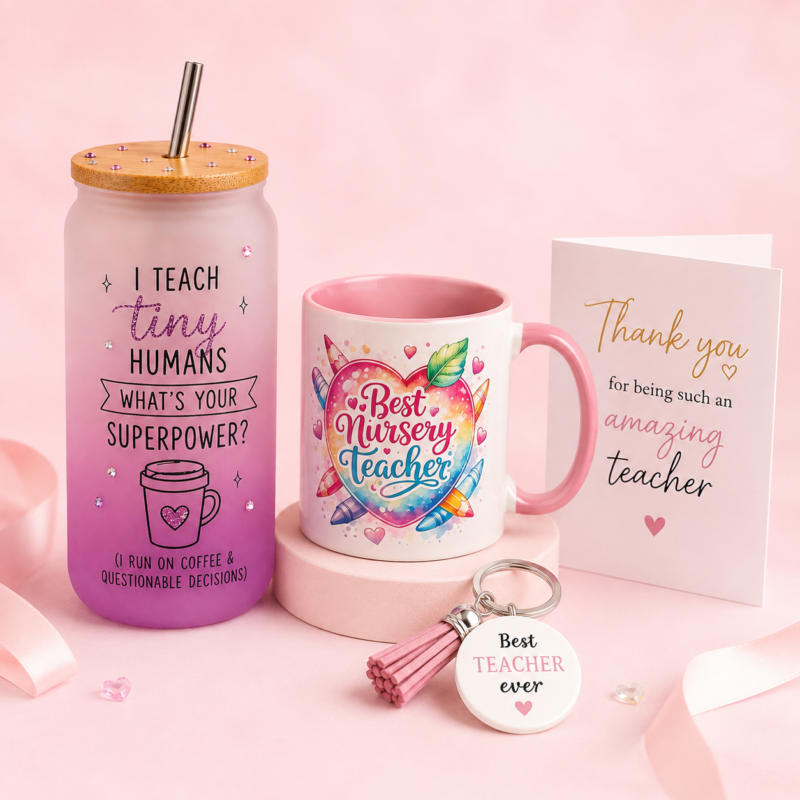 Personalised Teacher Gifts
