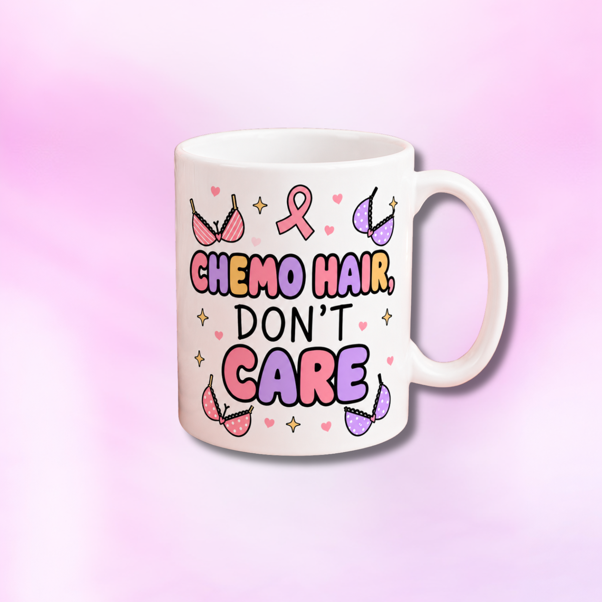 Breast cancer awarness humour
